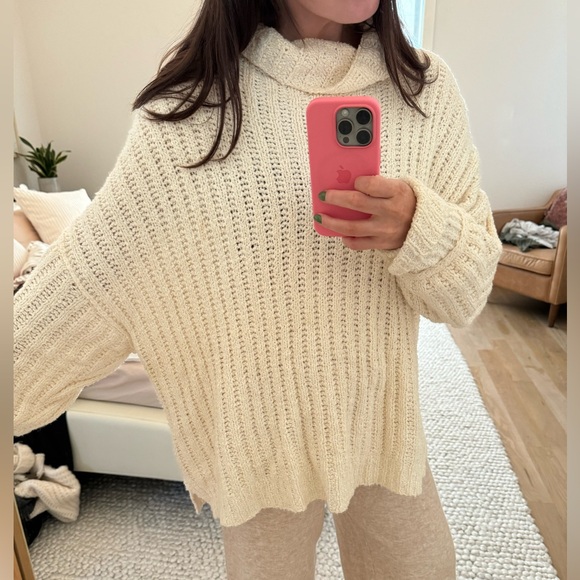 We the free freepeople sweater - Picture 1 of 3